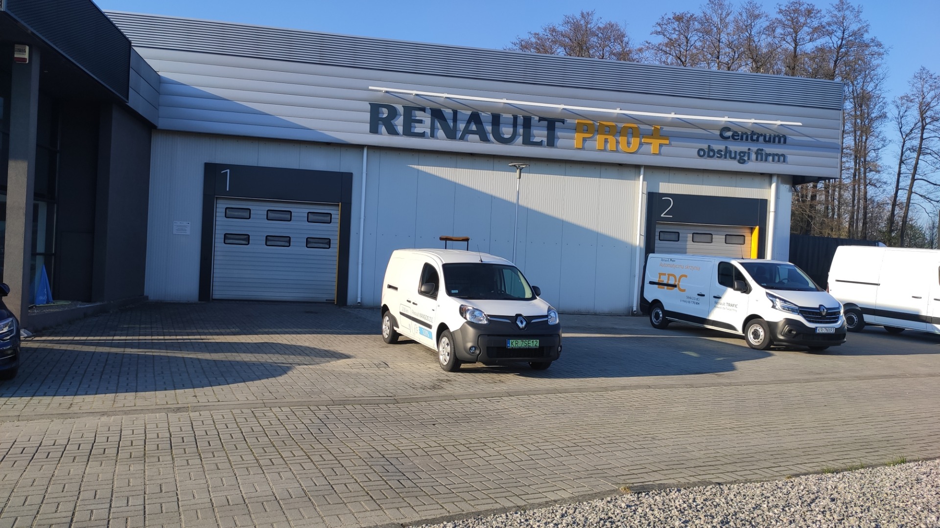 Renault Auto Spektrum